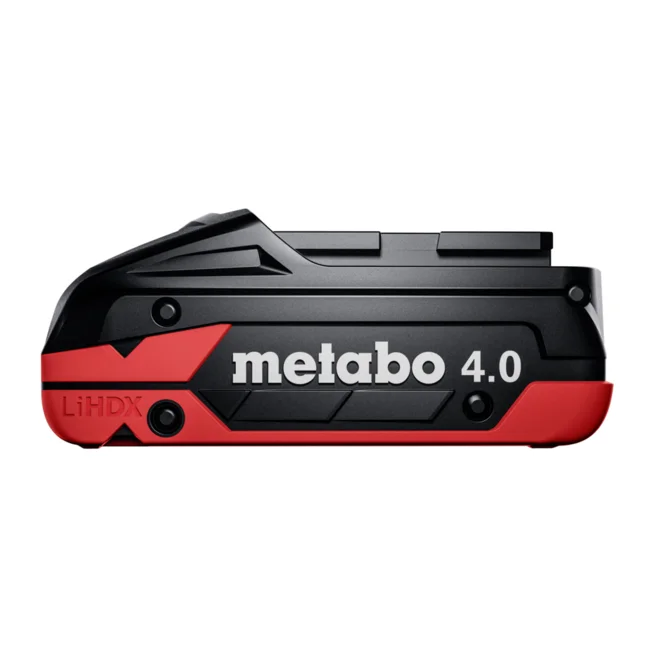 Metabo baterijski paket LiHDX