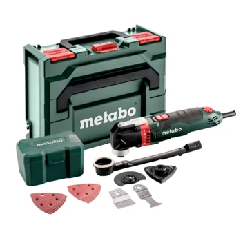 Metabo MT 400 Quick Set (601406500) Multi-herramienta · 601406500