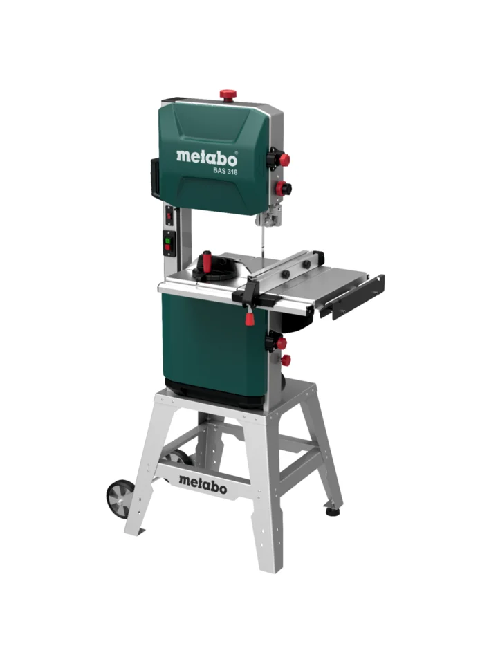 Metabo BAS 318 DNB Precision Bandsäge 400 factory Volt 619010000 B-Ware