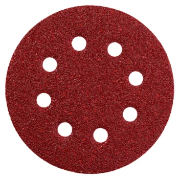 Metabo 5 hojas de lijar adhesivas 125 mm P 240,mad+met, SXE (631231000) · 631231000