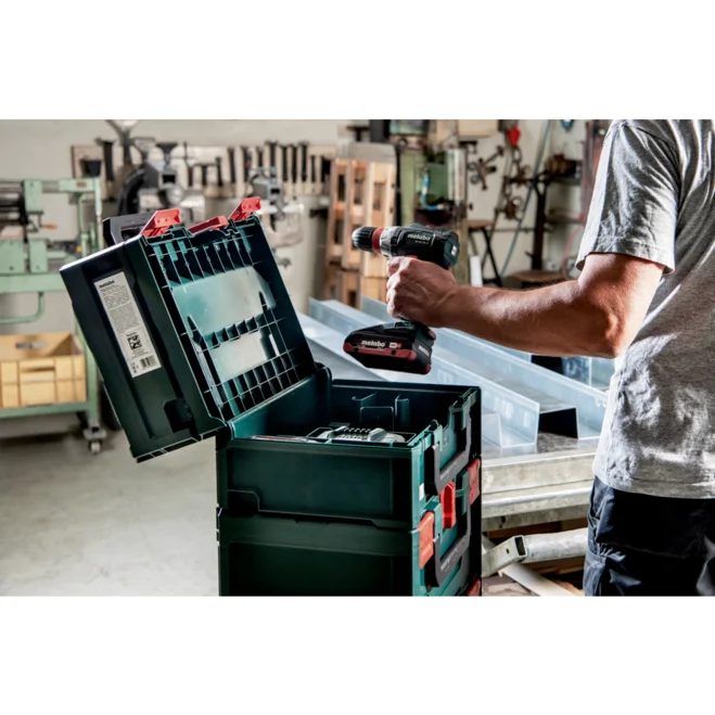 Metabo metaBOX 145 L prazen