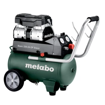 Metabo Basic 220-24 OF Silent (601593000) Compresor · 601593000