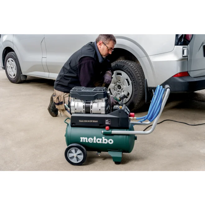 kompresor Metabo