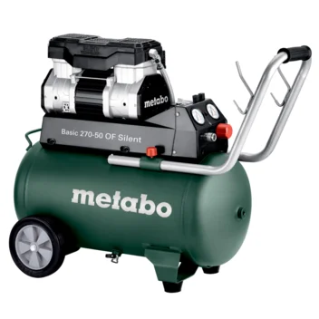 Metabo Basic 270-50 OF Silent (601594000) Compresor · 601594000