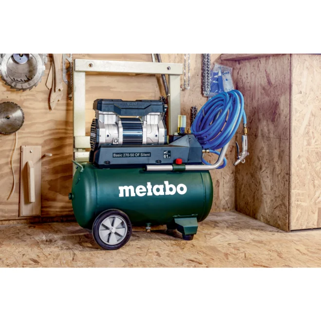 Metabo Basic 270-50 OF Silent