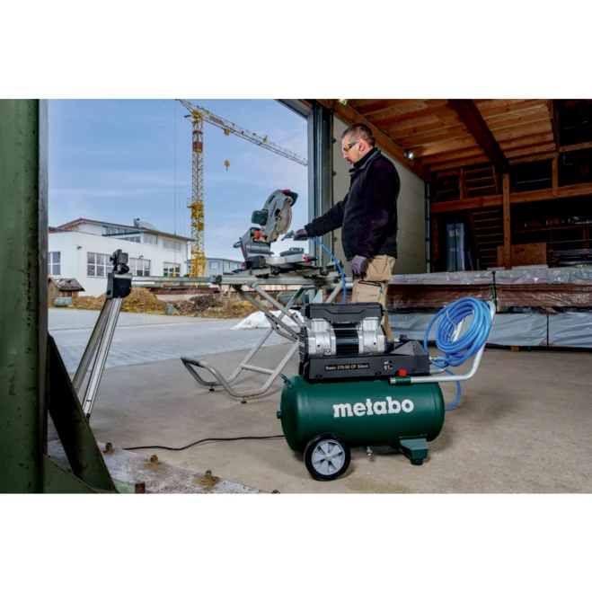 kompresor Metabo