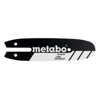 Metabo Riel de sierra 15 cm (628712000) · 628712000