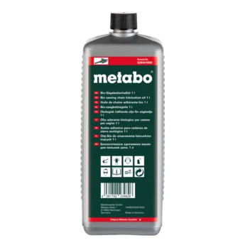 Metabo Aceite adhesivo para cadenas de sierra ecológico 1 l (628441000) · 628441000