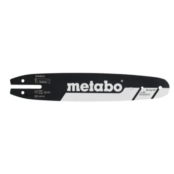 Metabo Rieles de sierra 25 cm (628496000) · 628496000