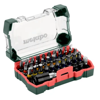 Metabo Caja de puntas SP, 32 piezas (626700000) · 626700000