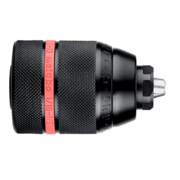 Metabo Portabrocas de cierre rápido Futuro Plus S2M 13 mm, 1/2" (636620000) · 636620000