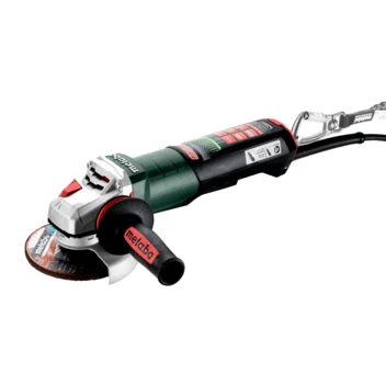 Metabo WEPBA 20-125 Quick DS BL (600643000) Amoladora angular · 600643000