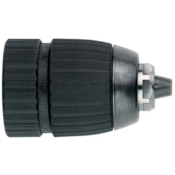 Metabo Portabrocas de cierre rápido Futuro Plus S2 10 mm, 1/2" (636613000) · 636613000