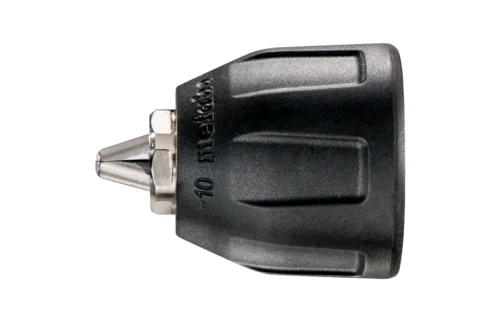 Metabo Schnellspannbohrfutter Futuro B16 1-13mm – Schlüsselloses Bohrfutter Für Rechtslauf, Hohe Belastbarkeit