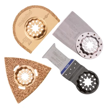 Metabo Set para soladores, 4 piezas (626419000) · 626419000