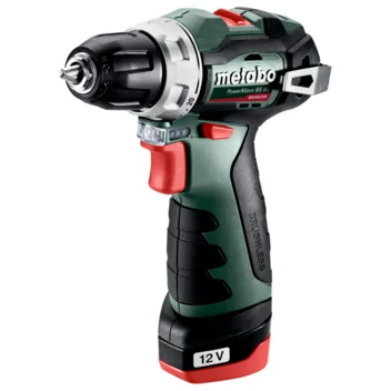 Metabo PowerMaxx BS BL (601721500) Taladro atornillador de batería · 601721500