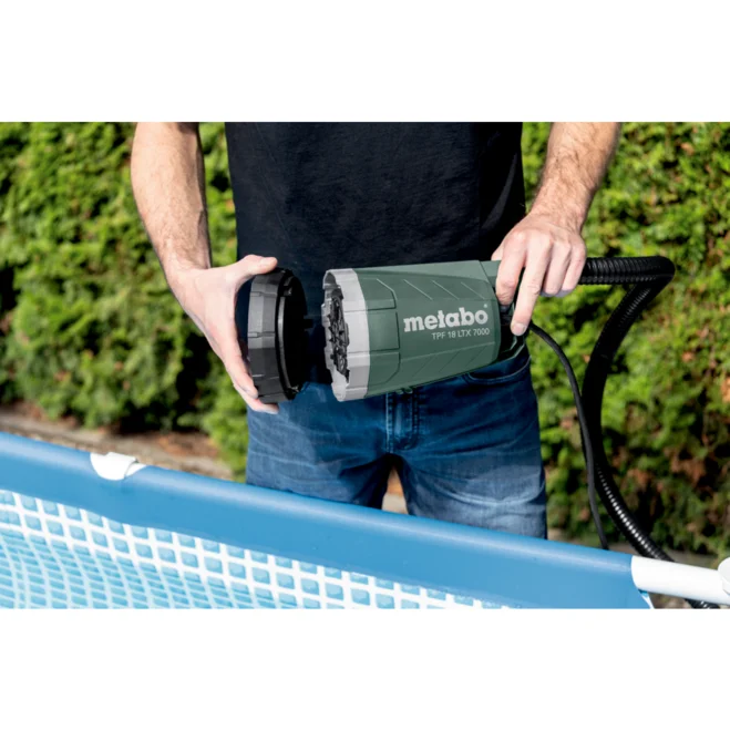 Metabo TPF 18 LTX 7000