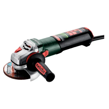 Metabo WEVBA 20-125 Quick BL (600641000) Amoladora angular · 600641000