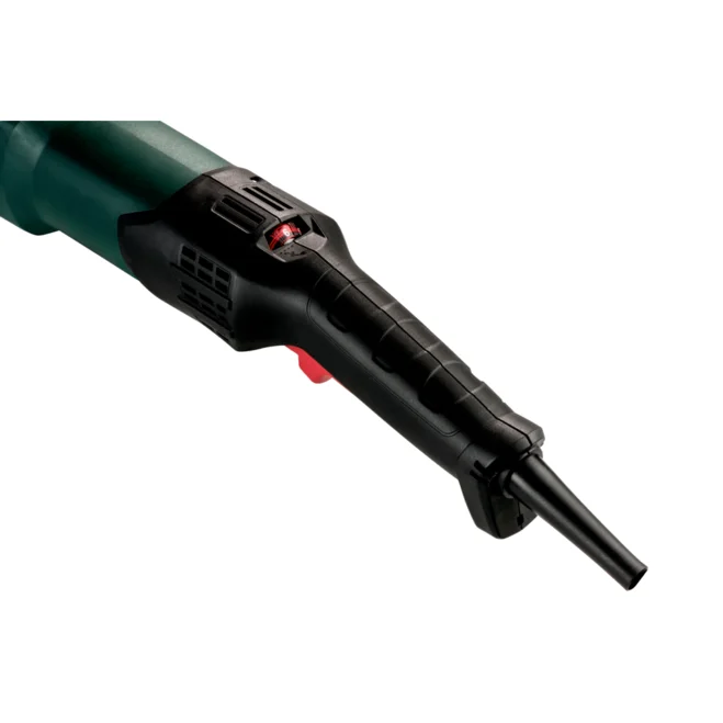 Metabo WEV 17-125 Quick RT pri delu