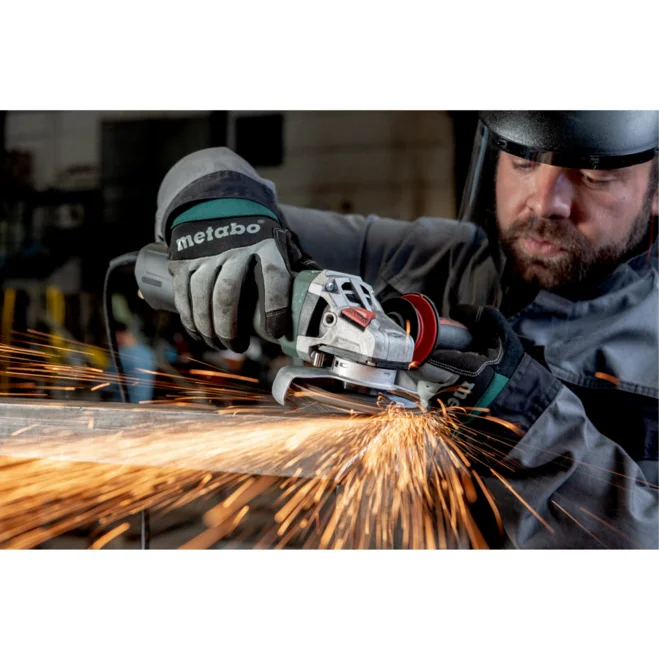 Metabo W 13-125 QUICK