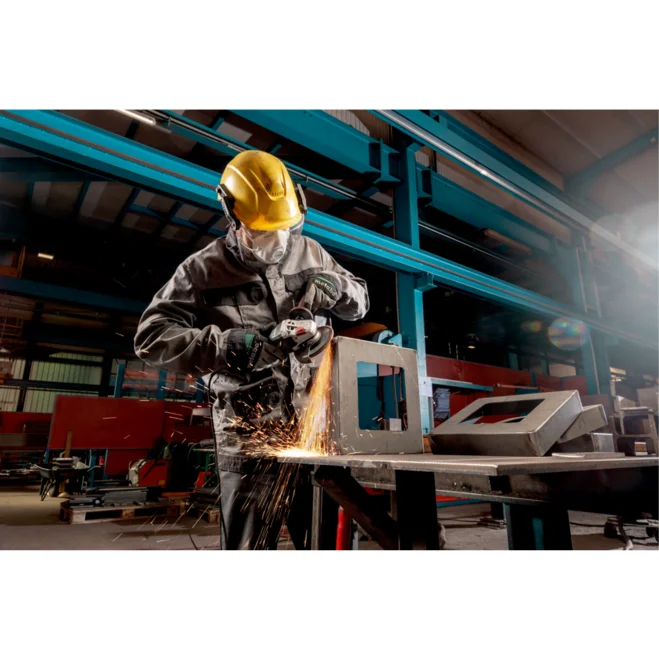 Metabo W 11-125 QUICK