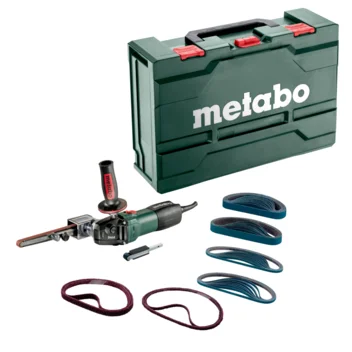 Metabo BFE 9-20 Set (602244500) Lijadora de banda estrecha · 602244500