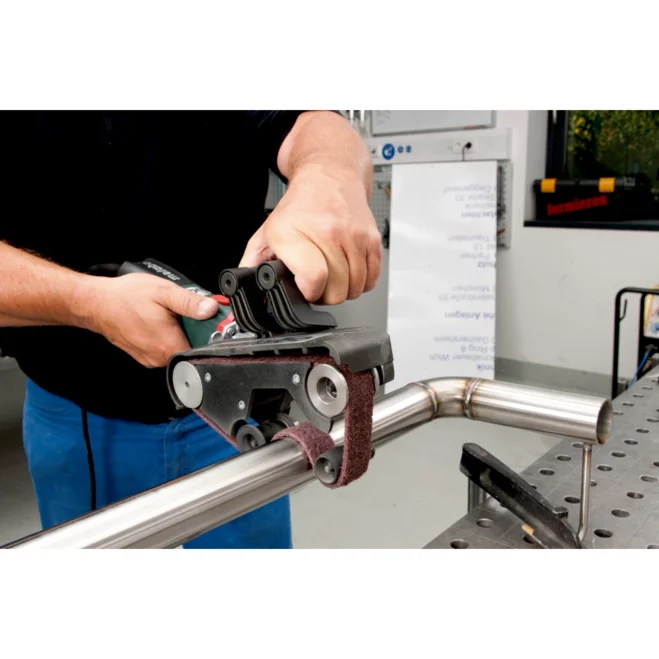 Metabo RBE 9-60 Set pri delu