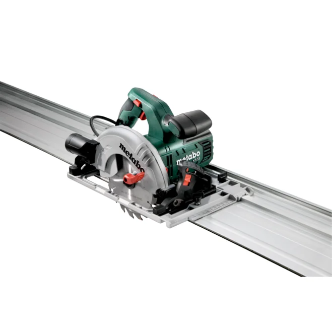 Metabo KS 55 FS Set pri delu