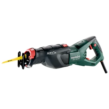 Metabo SSEP 1400 MVT (606178500) Sierra de sable · 606178500