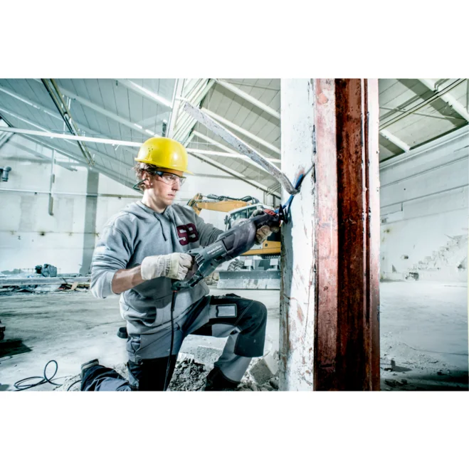 Metabo SSEP 1400 MVT pri delu