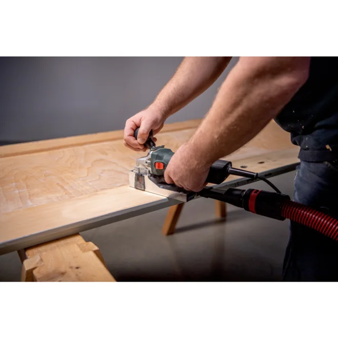 Metabo LF 850 S pri delu