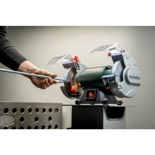 Metabo DS 150 Plus pri delu