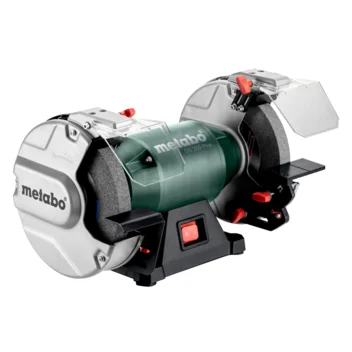 Metabo DS 200 Plus (604200000) Esmeriladora doble · 604200000