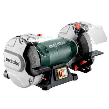 Metabo DSD 200 Plus (604210000) Esmeriladora doble · 604210000