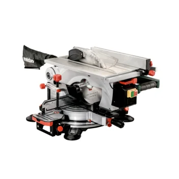 Metabo KGT 305 M (619004000) Ingletadora y sierra circular de mesa · 619004000
