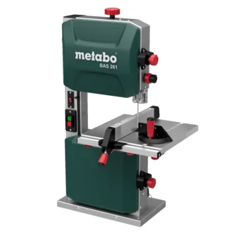 Metabo BAS 261 Precision (619008000) Sierra de cinta · 619008000