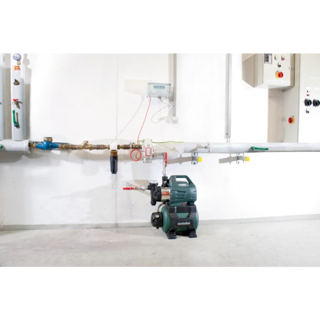 Metabo HWWI 4500/25 Inox