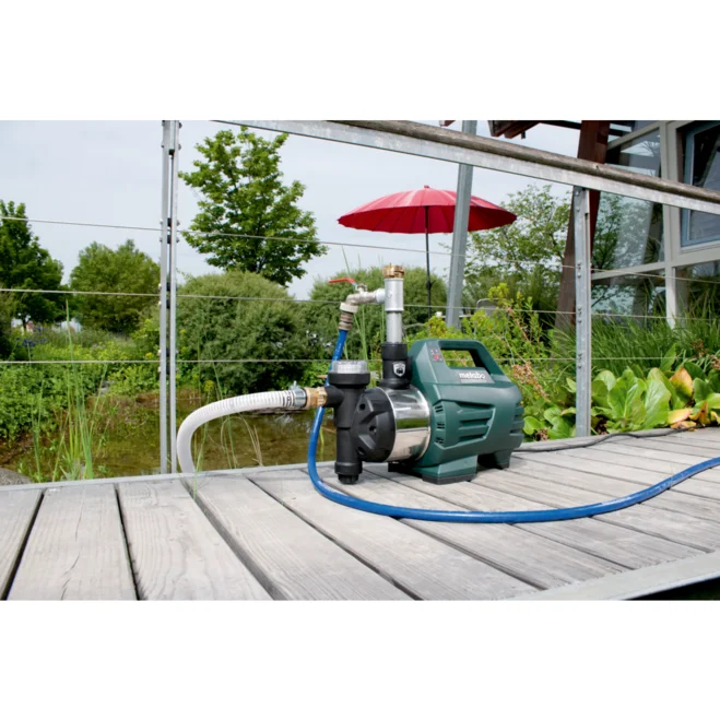 Metabo HWAI 4500 Inox