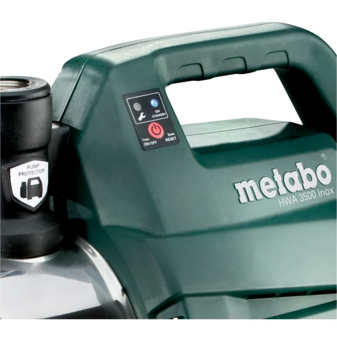 Metabo HWA 3500 Inox