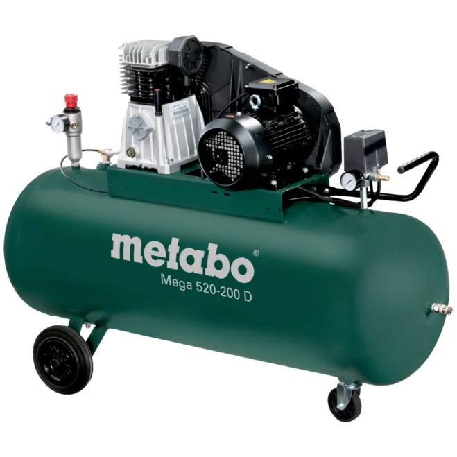 Metabo Mega 520-200 D
