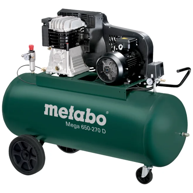 Metabo Mega 650-270 D