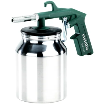 Metabo SSP 1000 (601569000) Pistola de chorro de arena neumática · 601569000