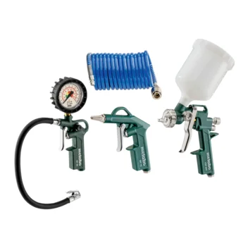 Metabo LPZ 4 Set (601585010) Juego de herramientas neumáticas · 601585010