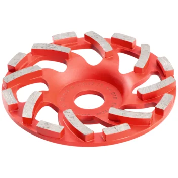 Metabo Muela abrasiva diamantada hormigón "professional" Ø 125 mm (628205000) · 628205000