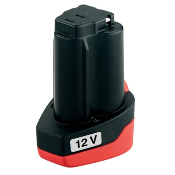 Metabo Batería de conexión insertable LiPOWER 12 V - 2,0 Ah (625438000) · 625438000