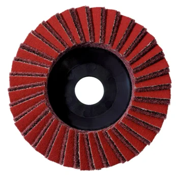 Metabo Disco abrasivo de láminas combinado 125 mm, grueso, AA (626369000) · 626369000