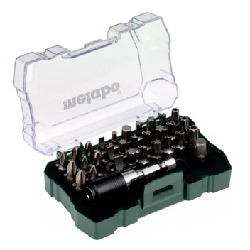 Metabo Caja de puntas LC, 32 piezas (626697000) · 626697000
