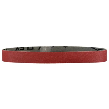 Metabo 10 cintas abrasivas 40x760 mm, P120, CN, LCT (626300000) · 626300000