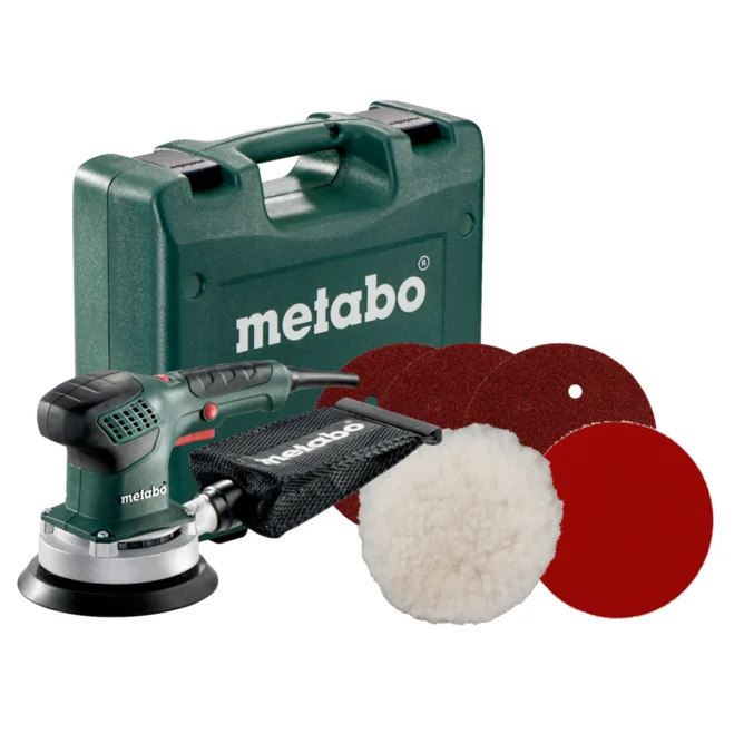 Metabo SXE 3150 Set