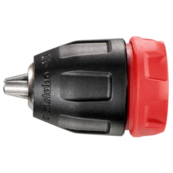 Metabo Portabrocas de cambio rápido Futuro Plus H 1 R+L, 10 mm, "Quick" (627259000) · 627259000